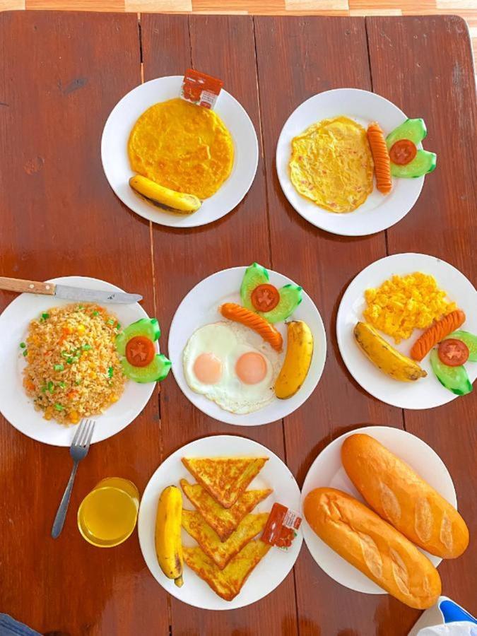 Ha Long Starlight Hostel 외부 사진